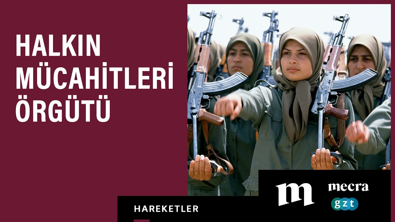 Halkın Mücahitleri Örgütü