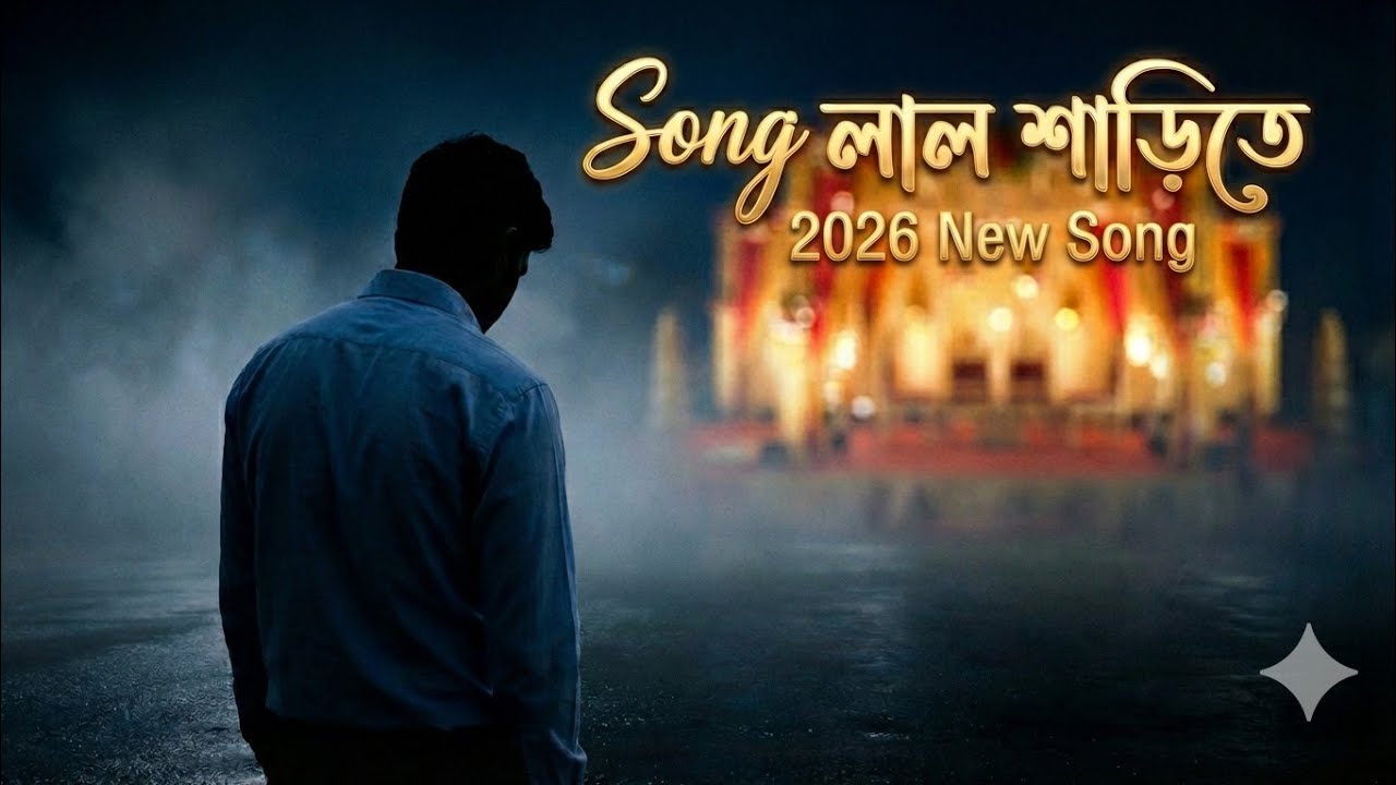 Song লাল শাড়িতে | অন্য কারো প্রিয়া (Lal Sharite) | New Bengali Sad Song 2026 | @D10MS9