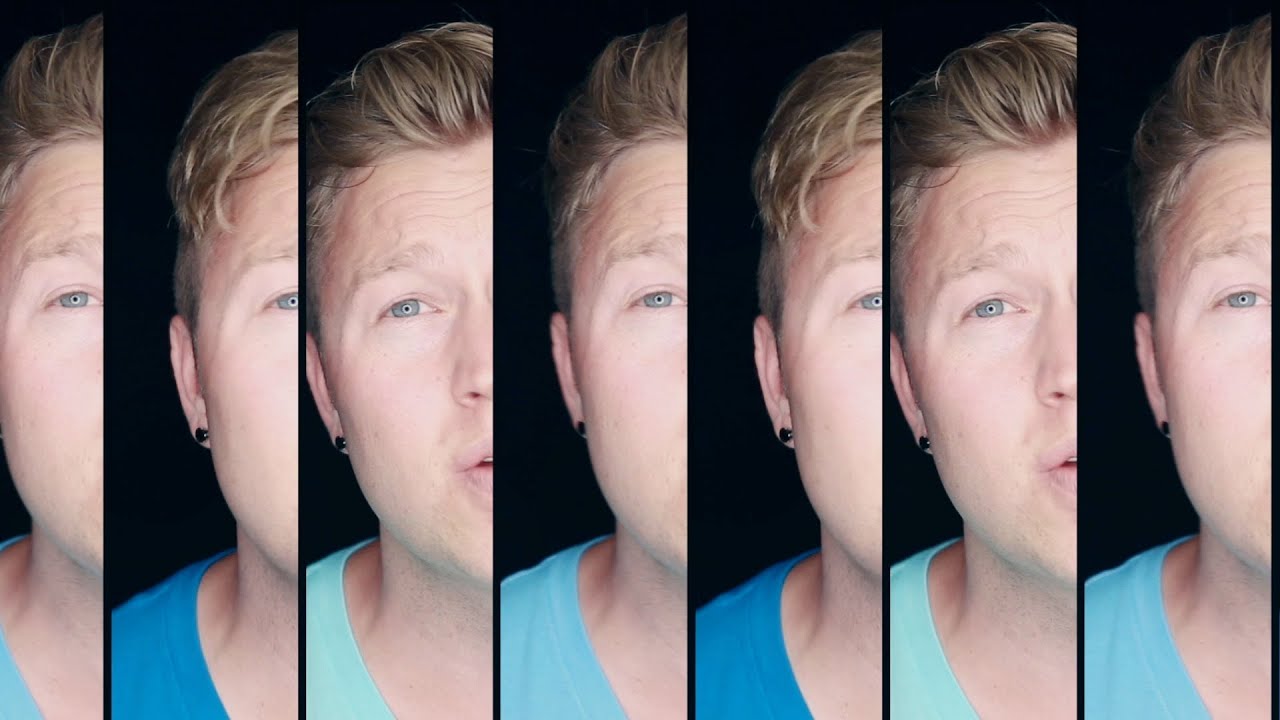 Justin Timberlake - Tunnel Vision - Cover by Adam Stanton