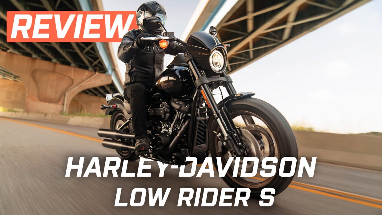 Harley-Davidson Low Rider S (2021) Review | Road Test | Visordown.com