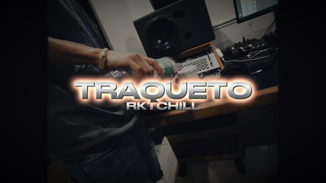 Sombra PR - TRAQUETO RKTCHILL