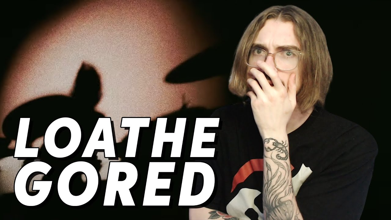 THIS IS DARK AF... | Loathe - Gored (REACTION)