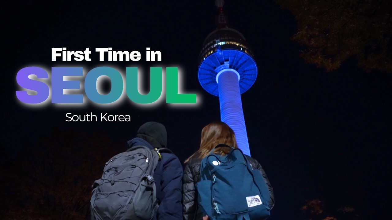 A Peaceful Trip Through Seoul - South Korea Holidays