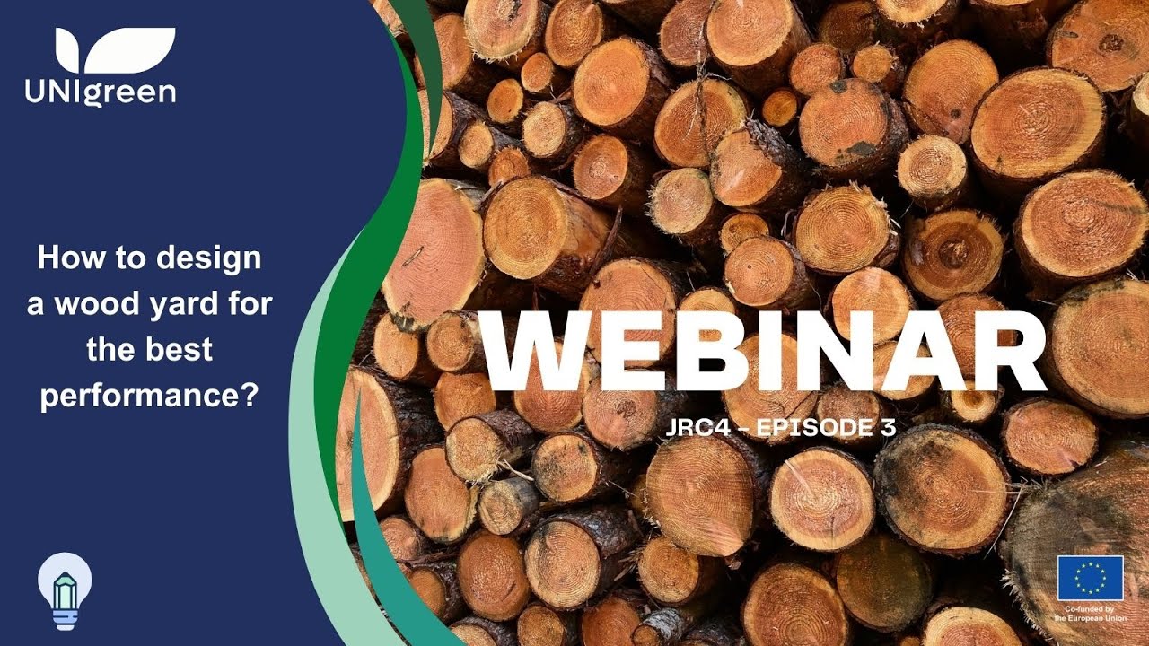 Webinar JRC4: UNIgreen’s “Biodiversity, Forestry, and Agroecology” series - Episode 3