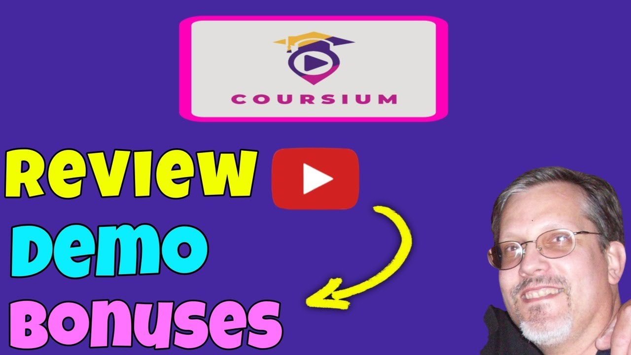 Coursium Review - Coursium Review ⚠ Stop ⚠ Watch My Coursium Review Before Buying👈