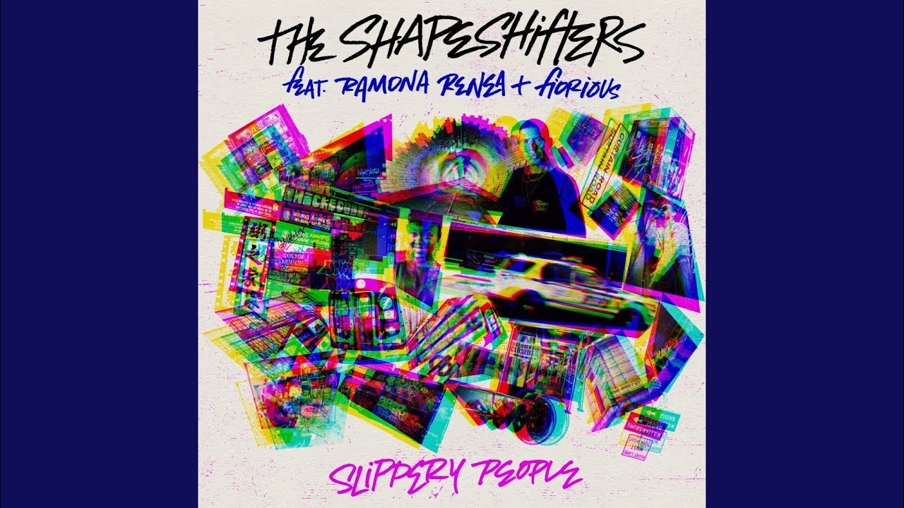 Slippery People (Extended Mix)