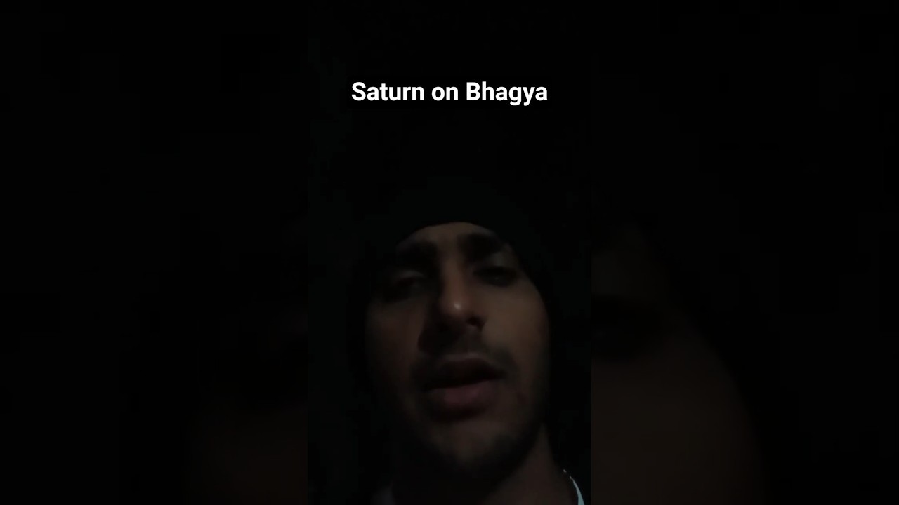 All Exalted but Saturn 