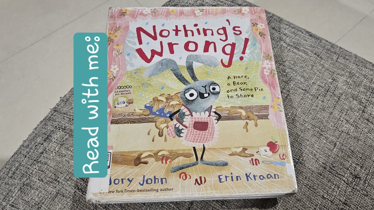Nothing's Wrong_ Storytelling
