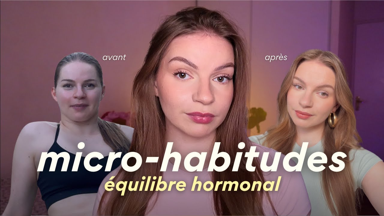 SOPK : 5 habitudes simples qui ont VRAIMENT changé ma vie (après avoir tout testé)