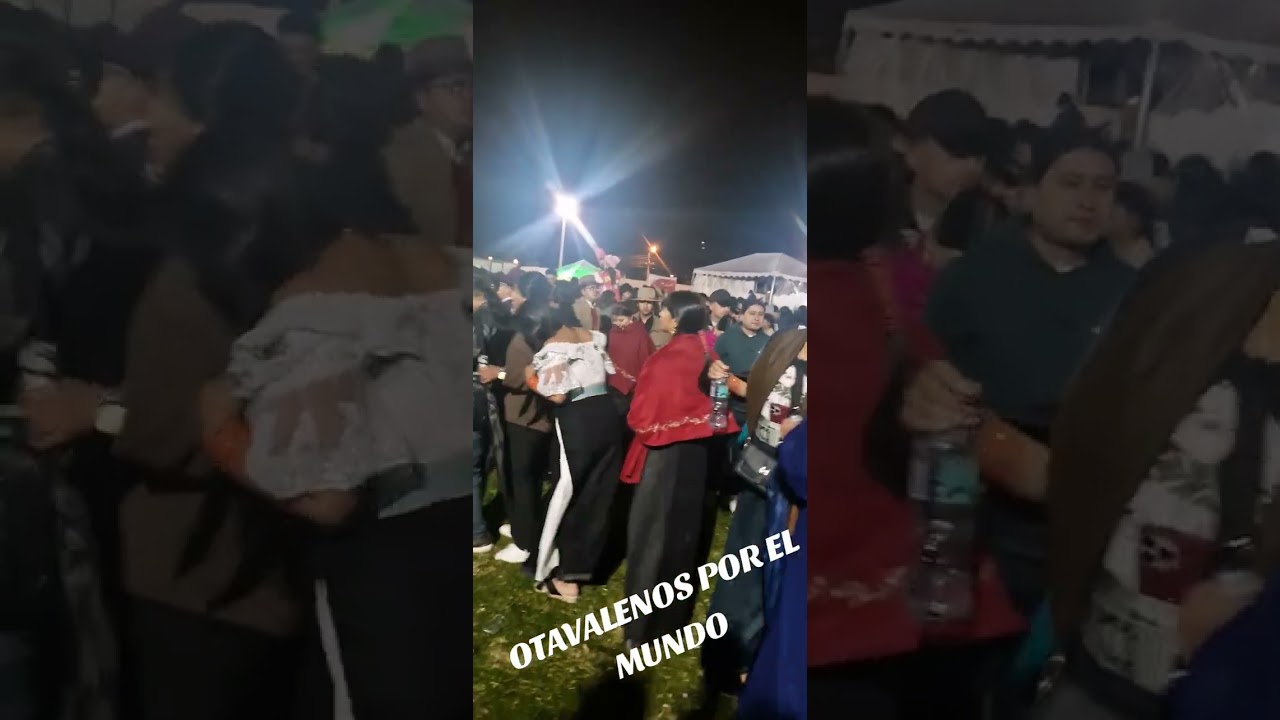 Otavaleños por el mundo .