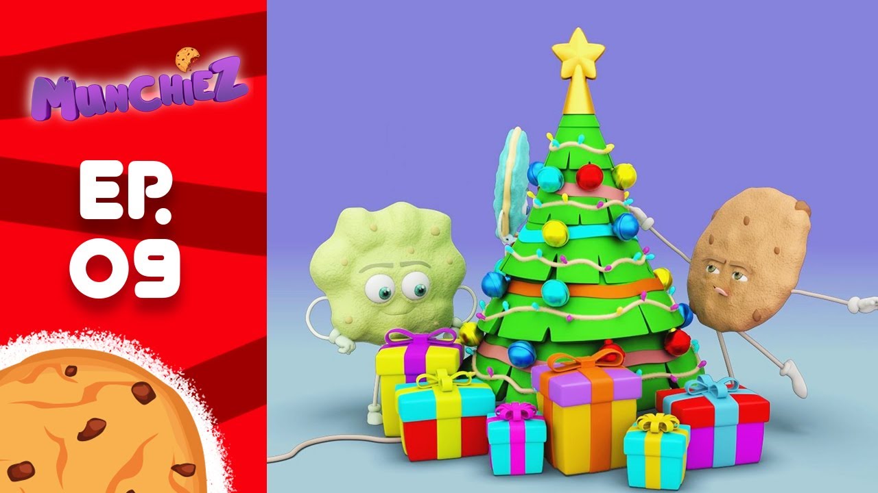 MUNCHIEZ EPISODE 9  BOING BOING