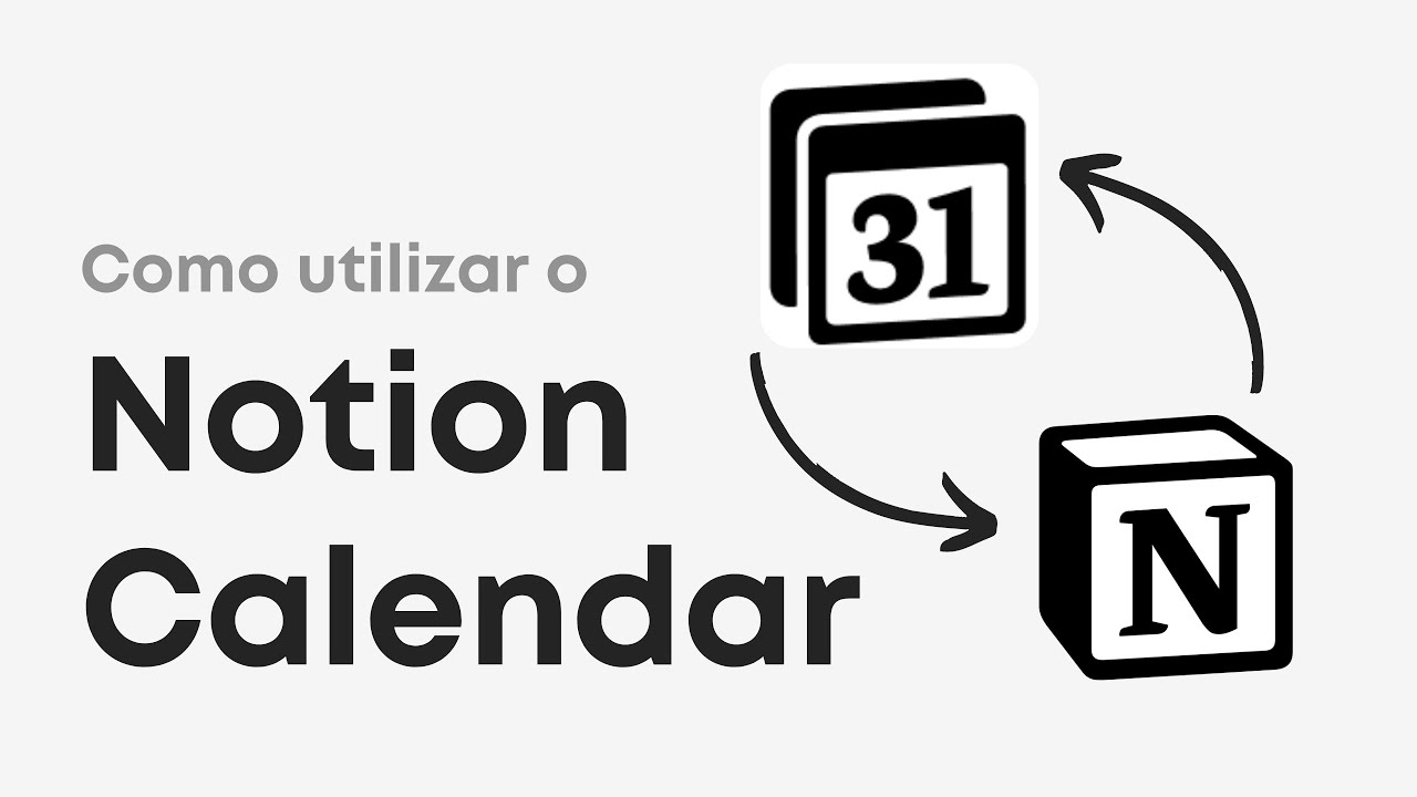 Como utilizar o Notion Calendar