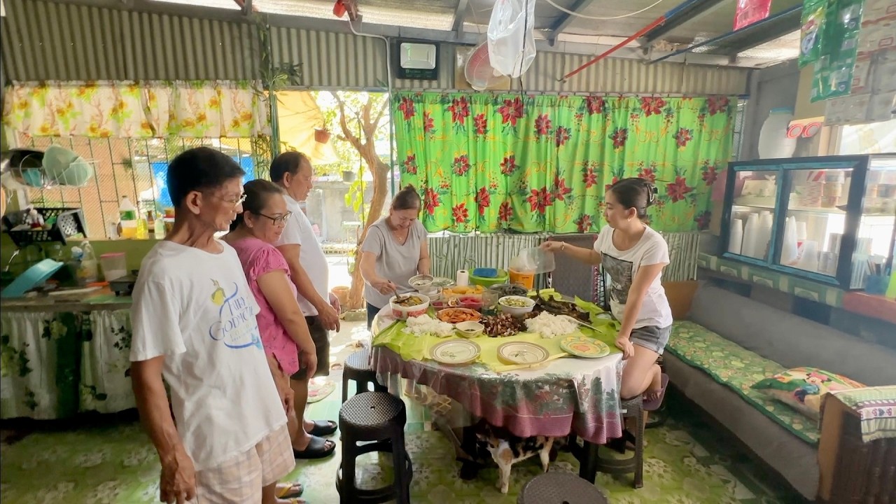 Philippines Trip 2024 Day 5 | Boodle Fight!