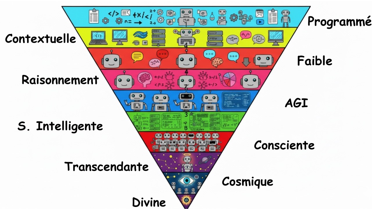 Chaque Etape de L'IA Expliquée en 10 Minutes