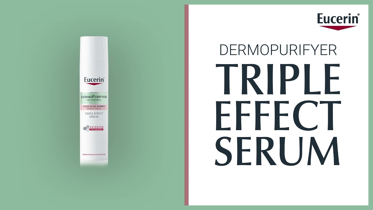Eucerin DermoPurifyer Triple Effect Serum