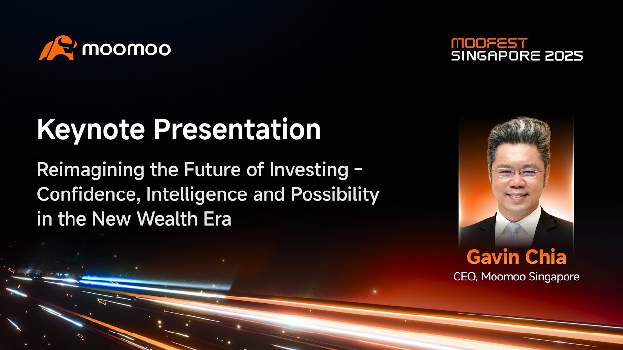 MooFest 25: Keynote Presentation - Reimagining the future of investing