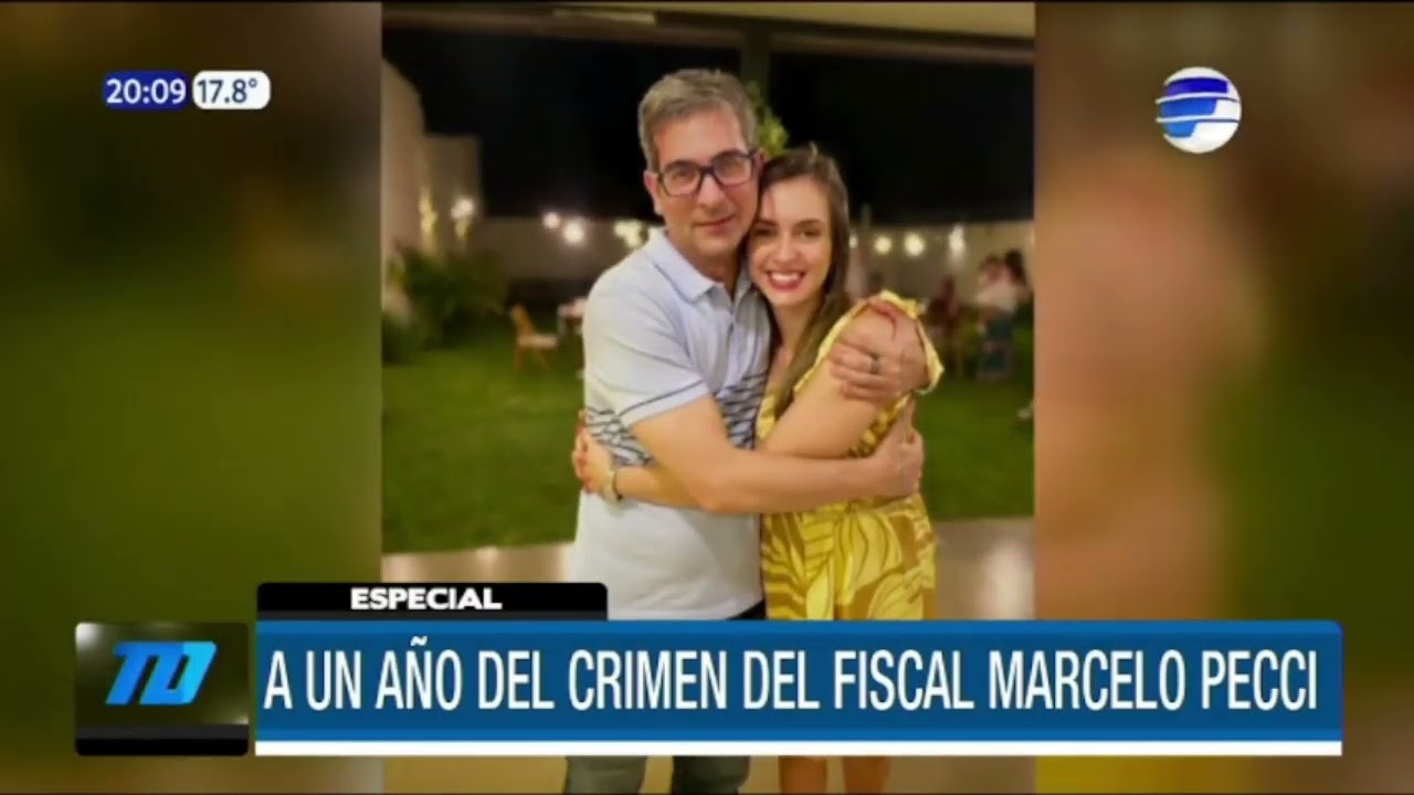 A un año del crimen del fiscal Marcelo Pecci