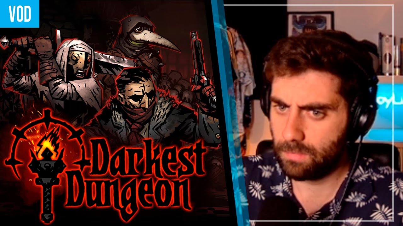 Mi primera expedición en Darkest Dungeon  | Darkest Dungeon #1
