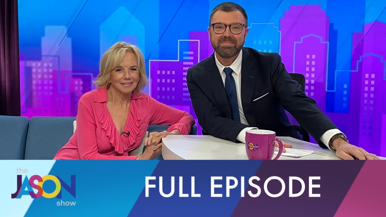 The Jason Show - Thursday, April 24th, 2025
