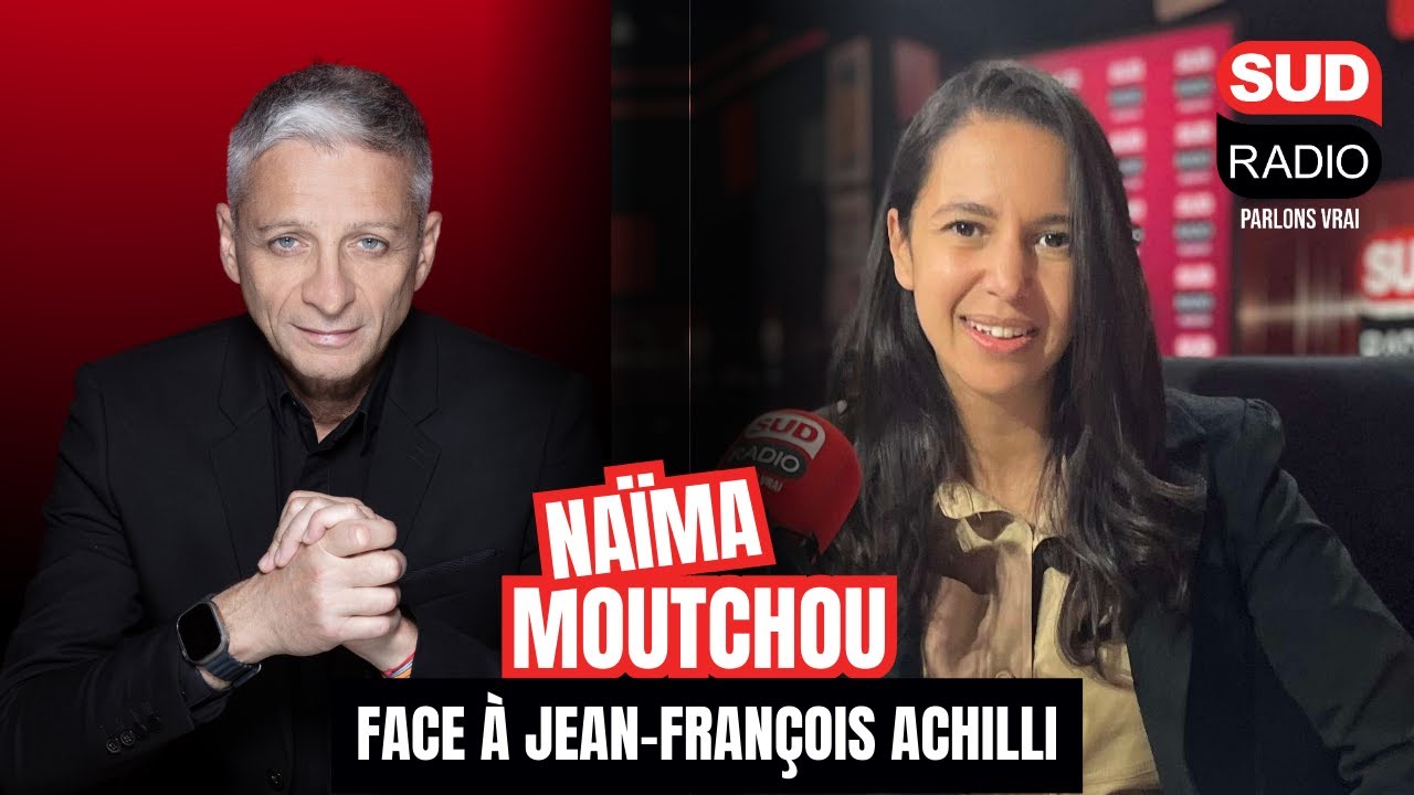 Naïma Moutchou : 