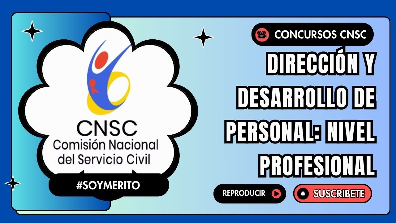 👥 Dirección y Desarrollo de Personal — Liderar con Empatía y Resultados | Decreto 815 de 2018 