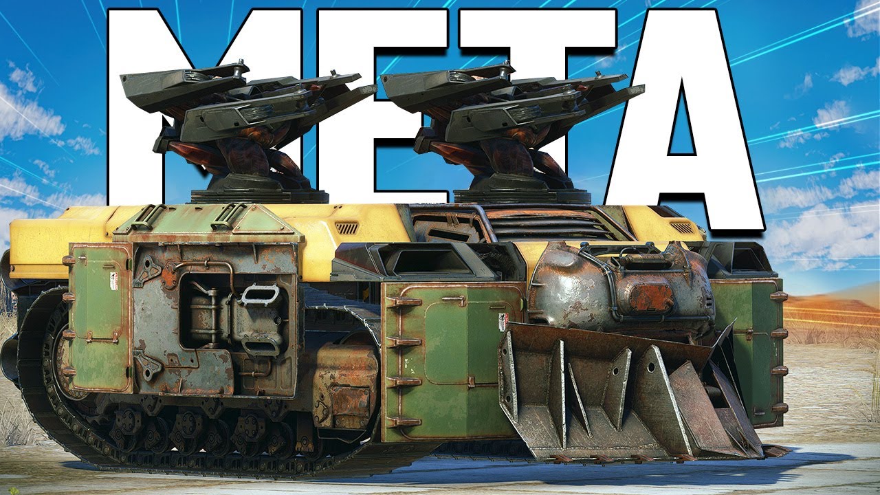 НАДЕЖНАЯ СБОРКА CROSSOUT!