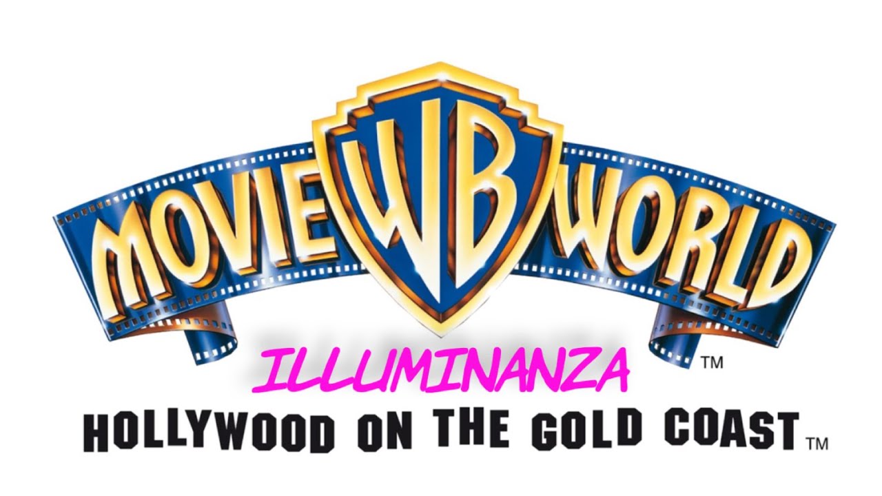 Warner Bros Movieworld (Illuminanza 1992)
