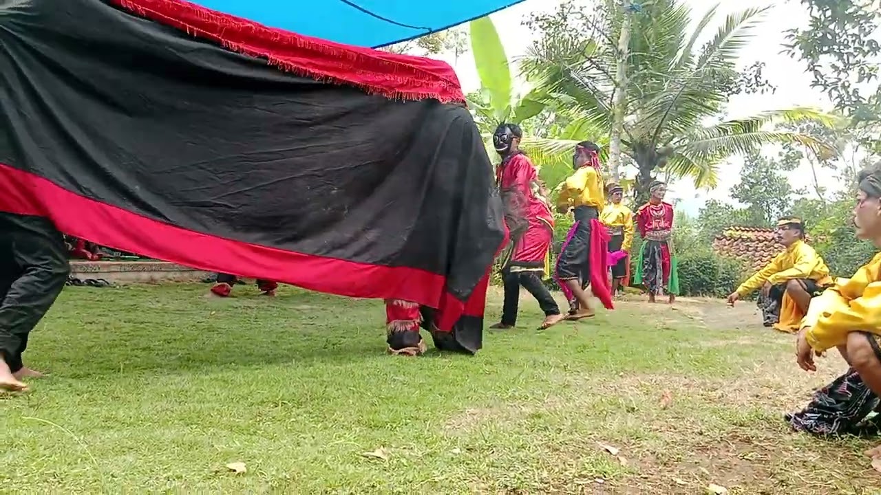BARONGAN👹 "KRIDABUDAYA" live DS.seling.DK.sambeng. kec.karangsambung kb.kebumen