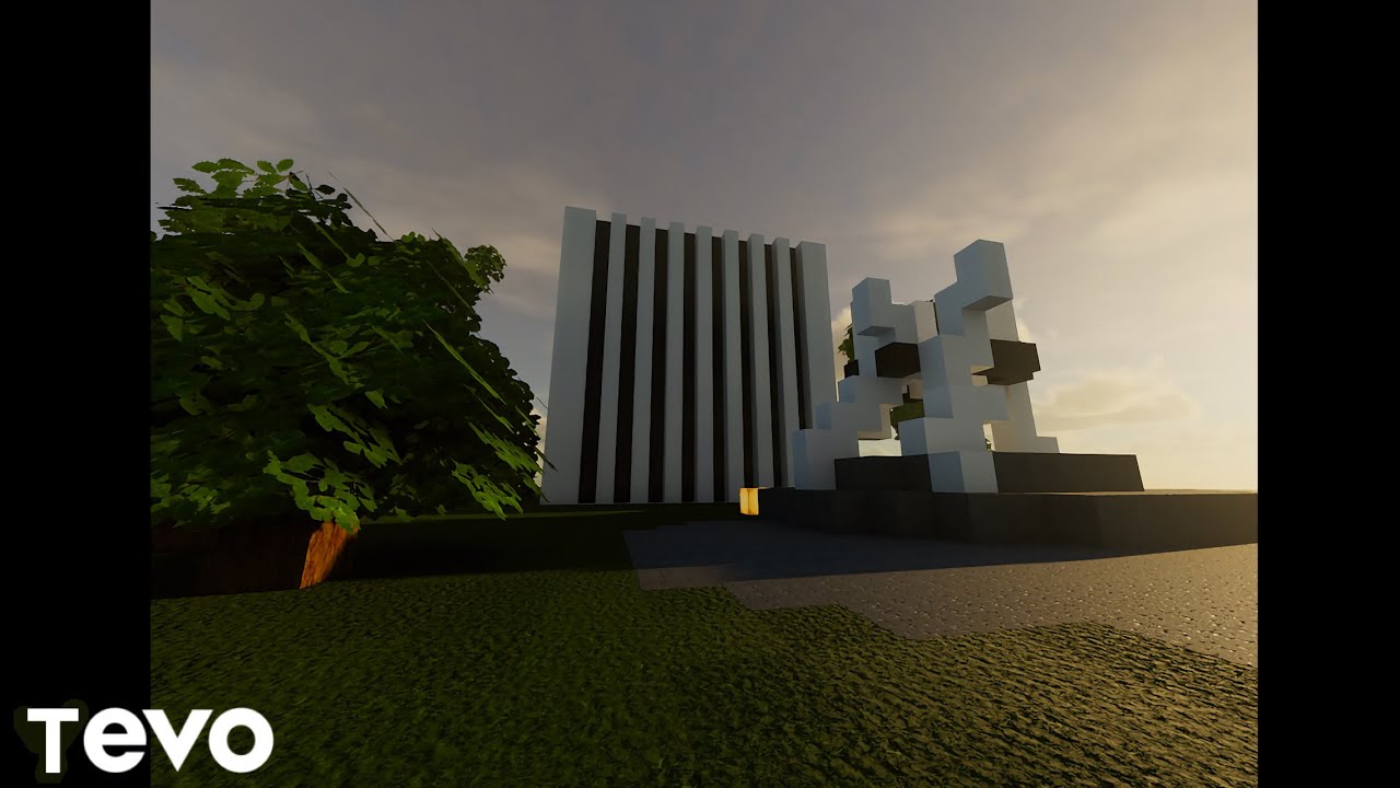 Not Like Us but it's Minecraft (Not Like Us - Steve/Player) (OFFICIAL MUSIC VIDEO) (creeper diss)