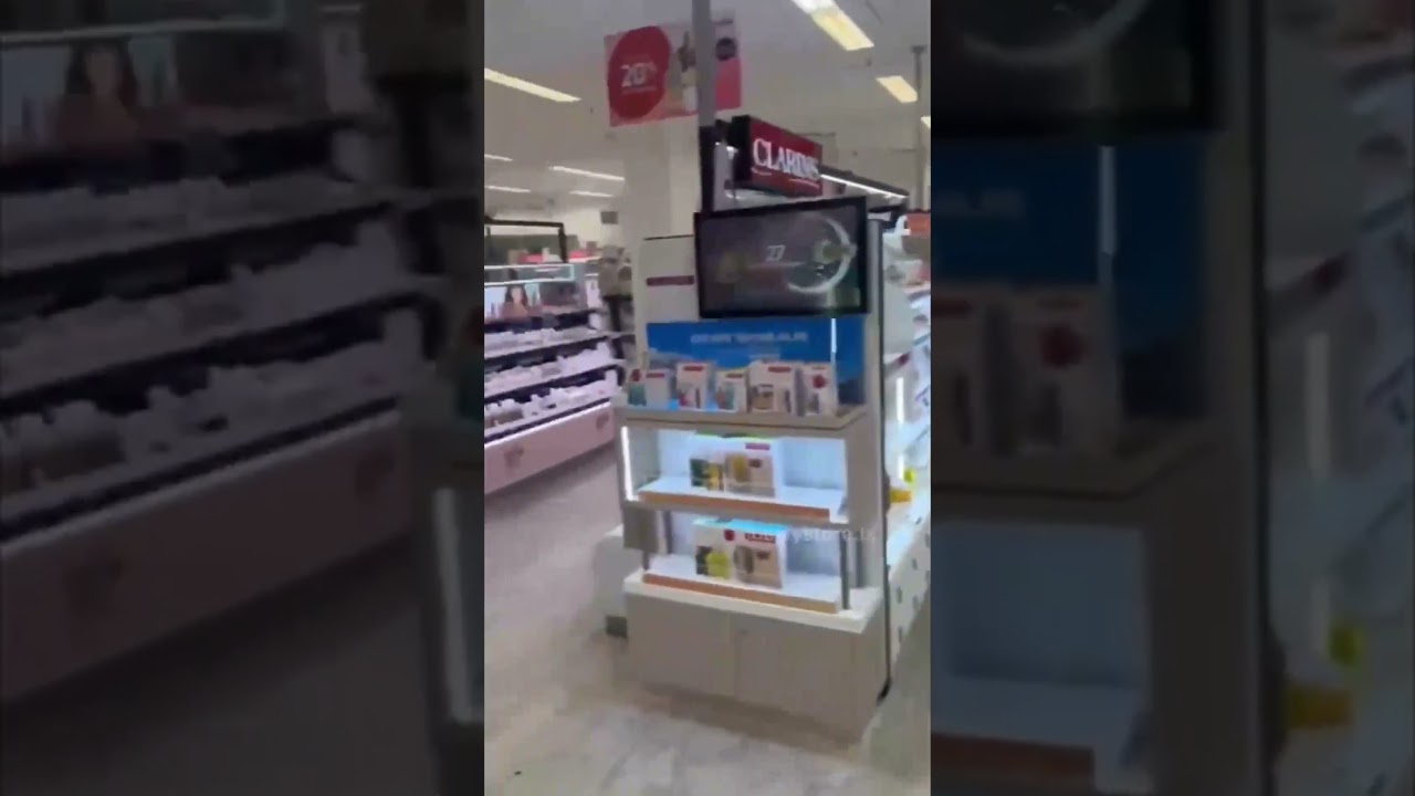 Behind the Scenes: UK Boots Shopping for Liberty Store 