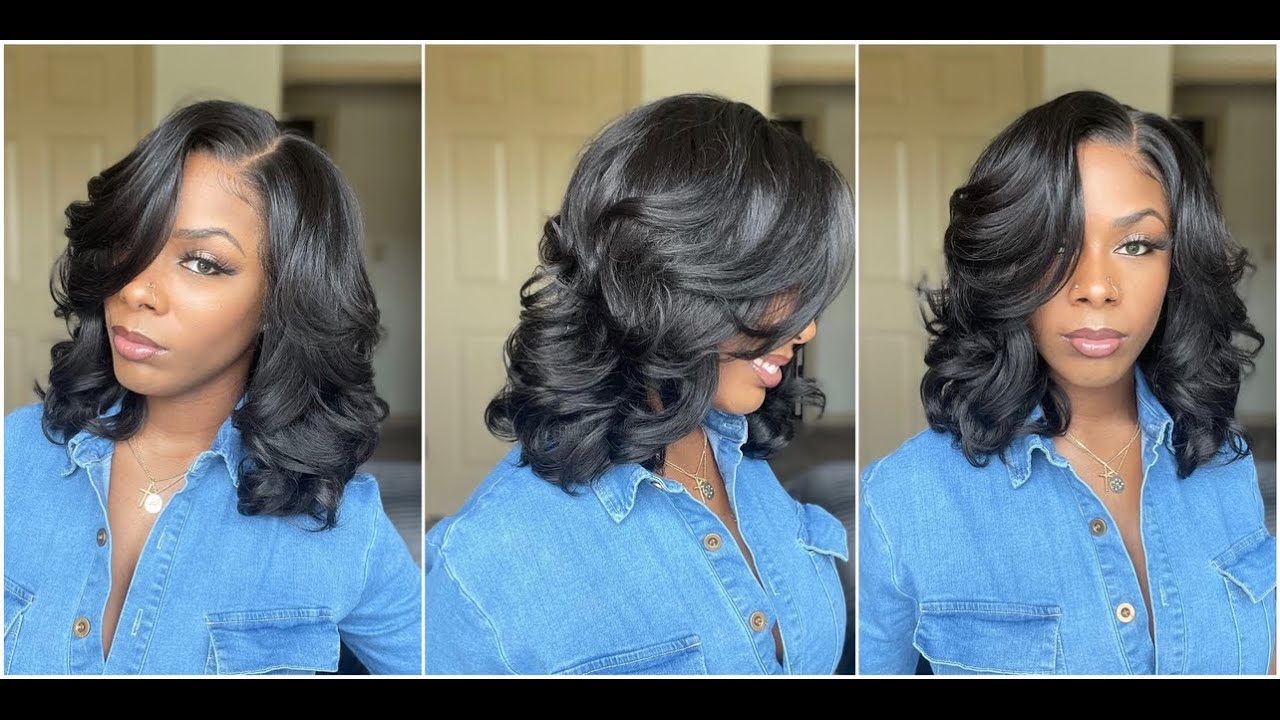 Красивый парик на каждый день | Парик Outre Melted Hairline Synthetic Lace Front - Arlissa | Hair...