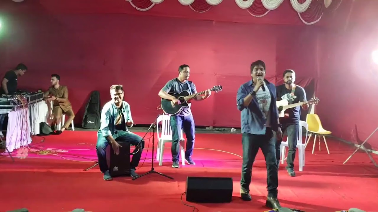 Old - New Songs Medley | Live Unplugged Hindi Songs Mashup | Om Dagur