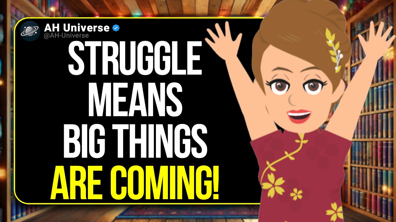 The Hard Part Means BIG Rewards Are Coming! 🌸 Abraham Hicks 2024