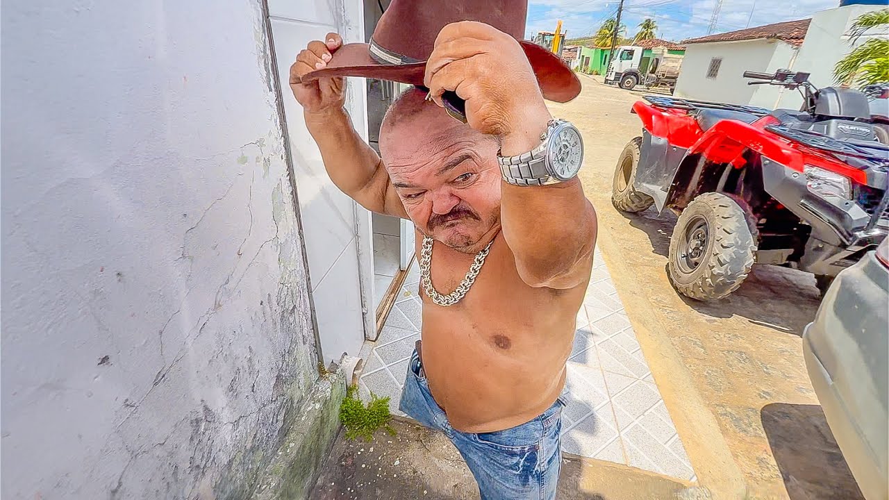LEÔNCIO PASSA 1 HORA CHAMANDO PILILIU DE PITOQUINHA 😂 | PILILIU DA RESENHA