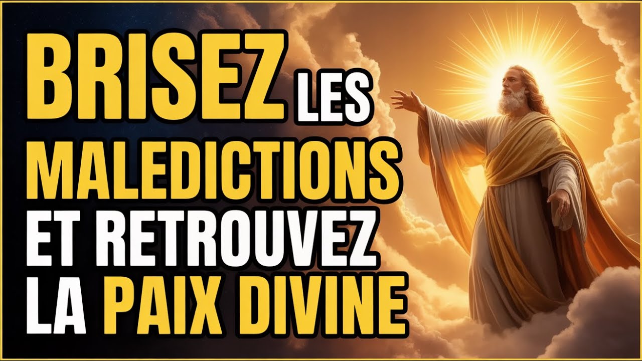 PRIÈRE PUISSANTE DES TROIS SALMS SACRÉS POUR RESTAURER ET COMBATTRE LES MALDICTIONS DE L'ENVIE ET...