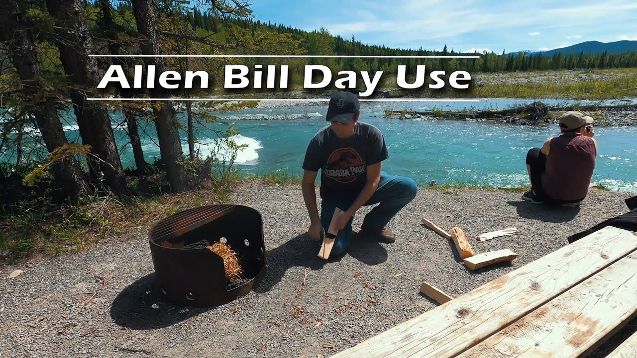 Allen Bill Day Use in Kananaskis | Journey Alberta