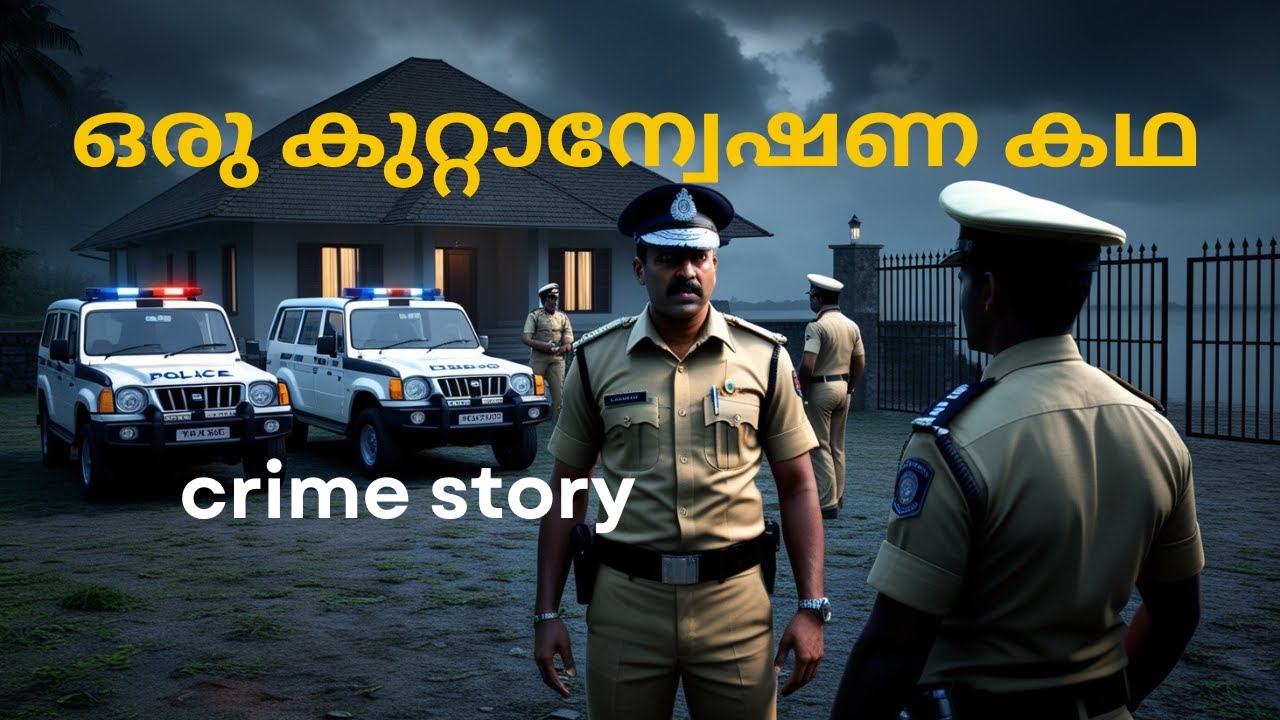 സസ്പെൻസ് ക്രൈം സ്റ്റോറി | Crime Story Malayalam | thriller story Malayalam