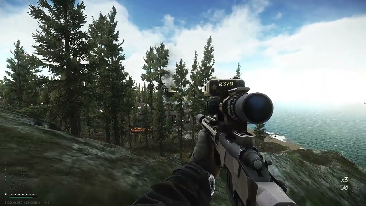 Raid #92 - Last Ducks on Shoreline - Escape From Tarkov PvE Gameplay - No Commentary
