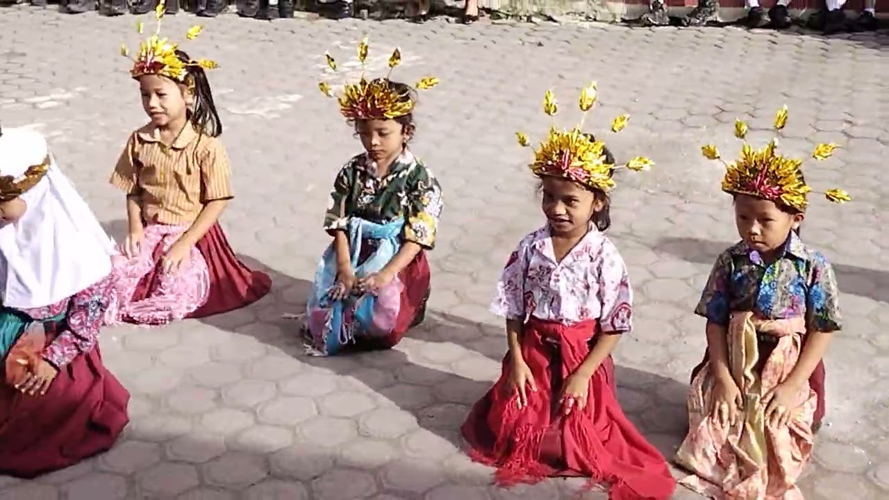 Tari Cinday Unjuk Bakat Kalas Sada A