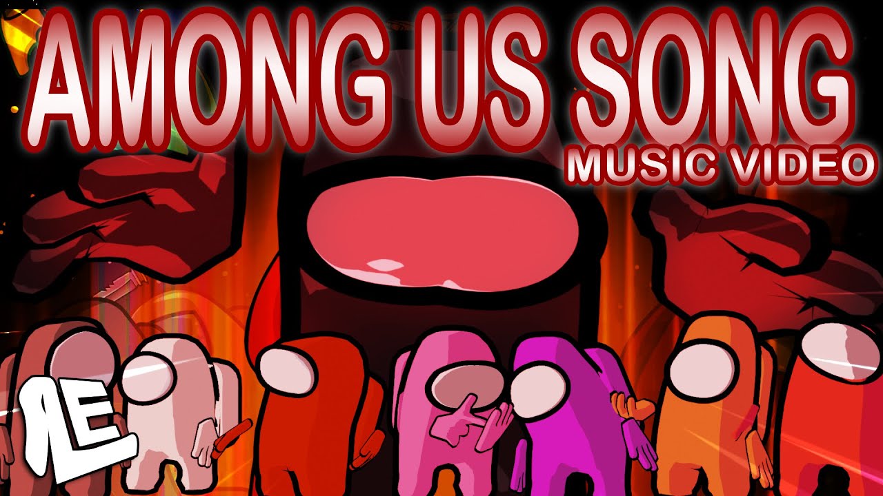 Among Us Song Animation Music Video (Song By Day By Dave)