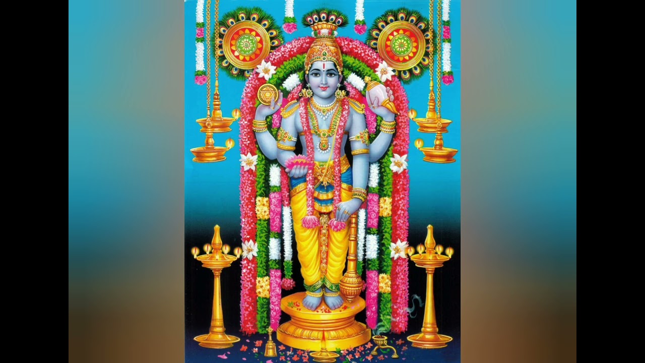 Guruvayur Ekadashi - KJ Yesudas