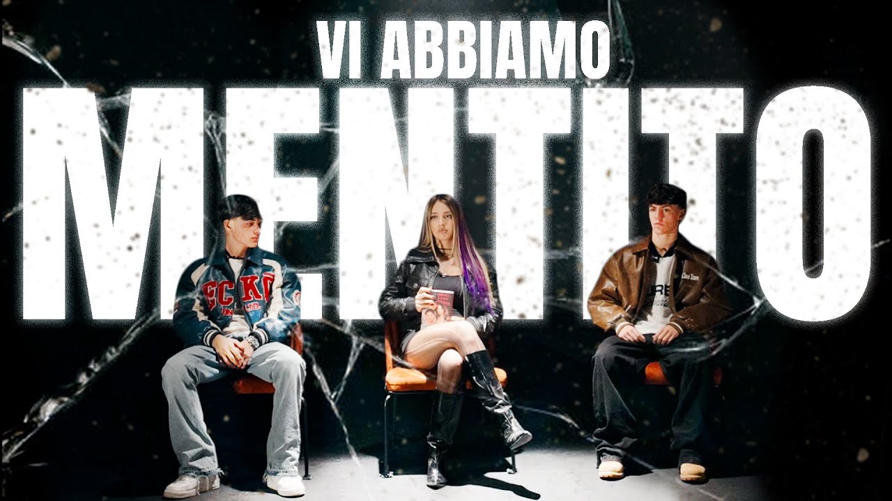 VI DOBBIAMO CHIEDERE SCUSA PER AVERVI MENTITO... | THE BREAKFAST CLUB