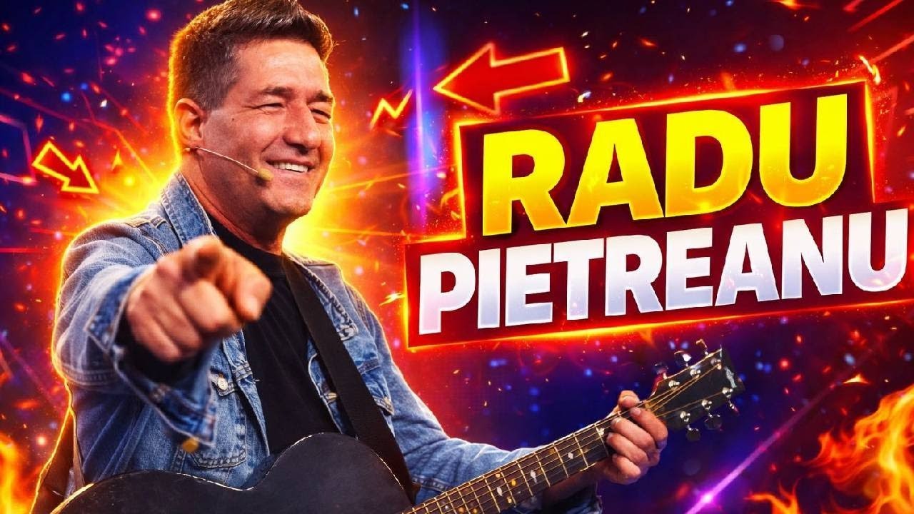 Cele mai bune apariții televizate ale lui RADU PIETREANU! 💥💥