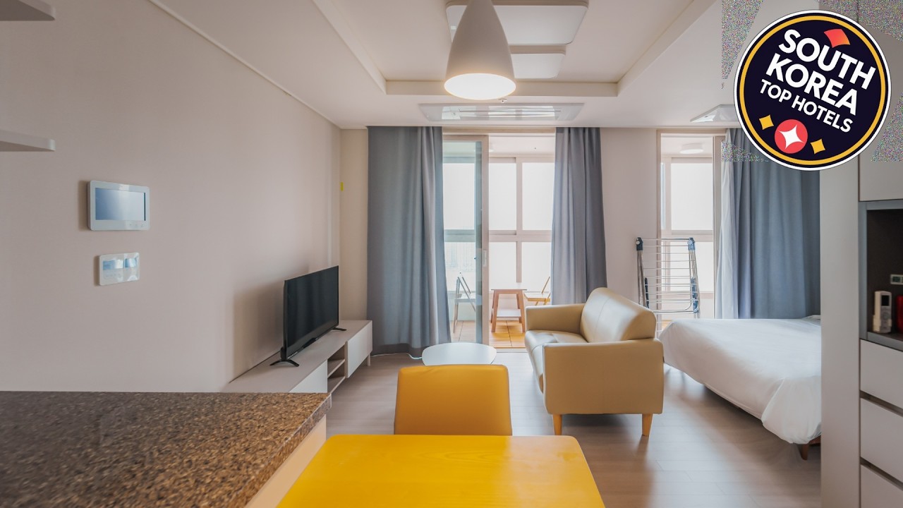 The november stay in Landmark | Incheon, South Korea | Hotel Review ⭐