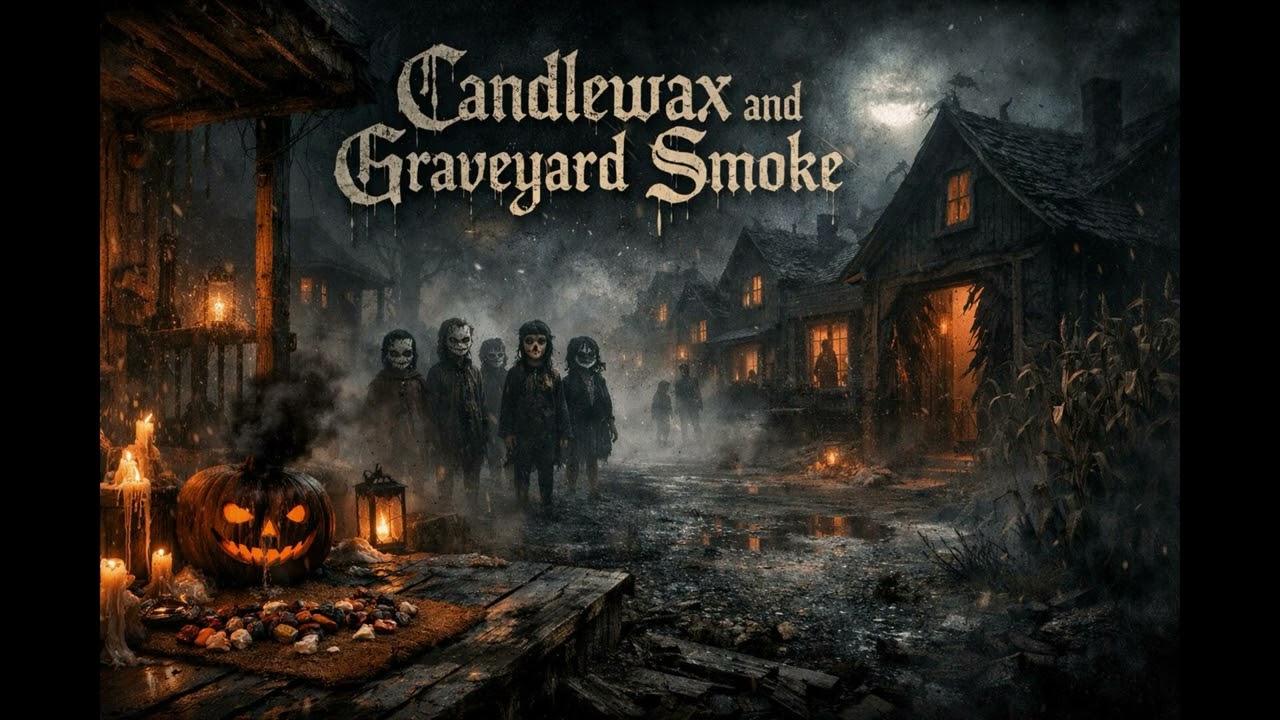 NecroLament - Candlewax and Graveyard Smoke