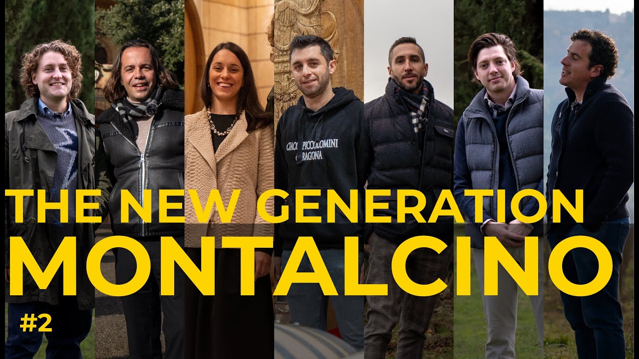 The New Generation - Montalcino 2024 Continued (seconda parte)