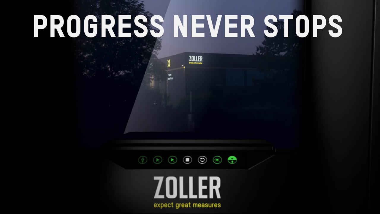 ZOLLER Global Premiers – Progress never stops
