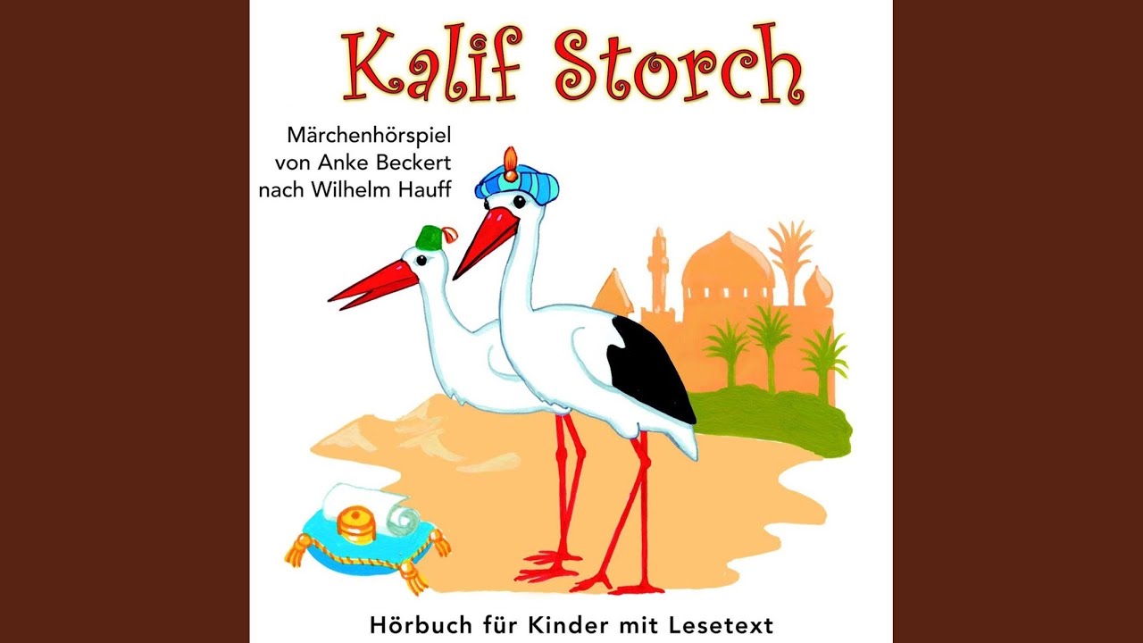 Kalif Storch