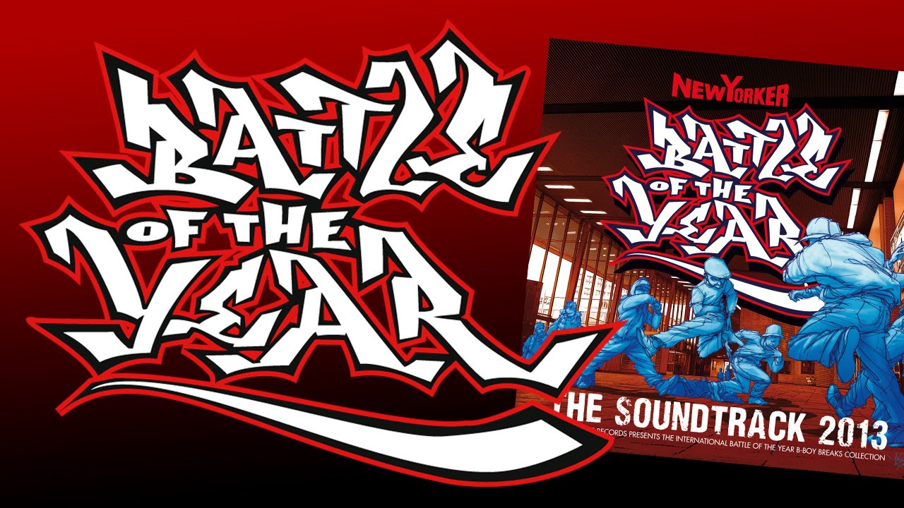 DJ Kid Stretch - Prophet Break (Battle Of The Year 2013 BOTY Soundtrack)