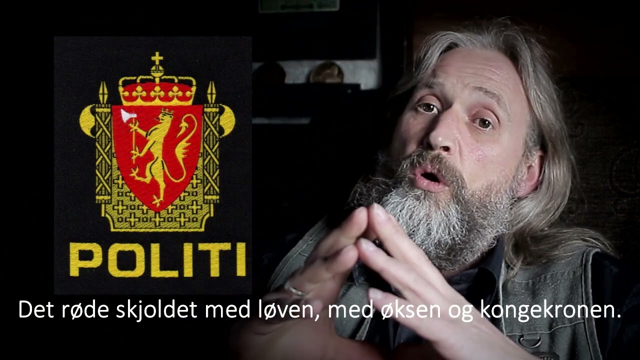 Skråblikk om NORSK POLITI av Bjørn Johansen